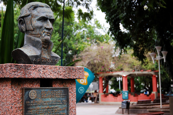 Jose Artigas, foto de Liana Coll